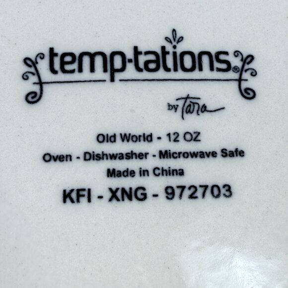 Temp-tations Old World Canister 3 Set Harvest Fall Leaves Acorn Thankful Harvest - Picture 7 of 10